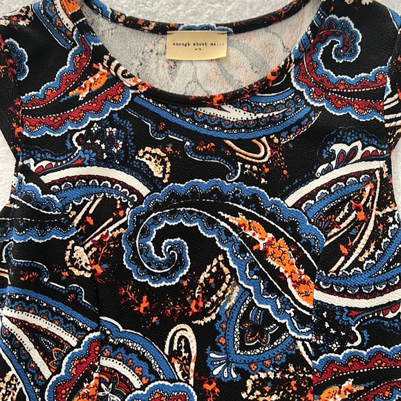 enough about me… size medium beautiful dress - Picture 2 of 7